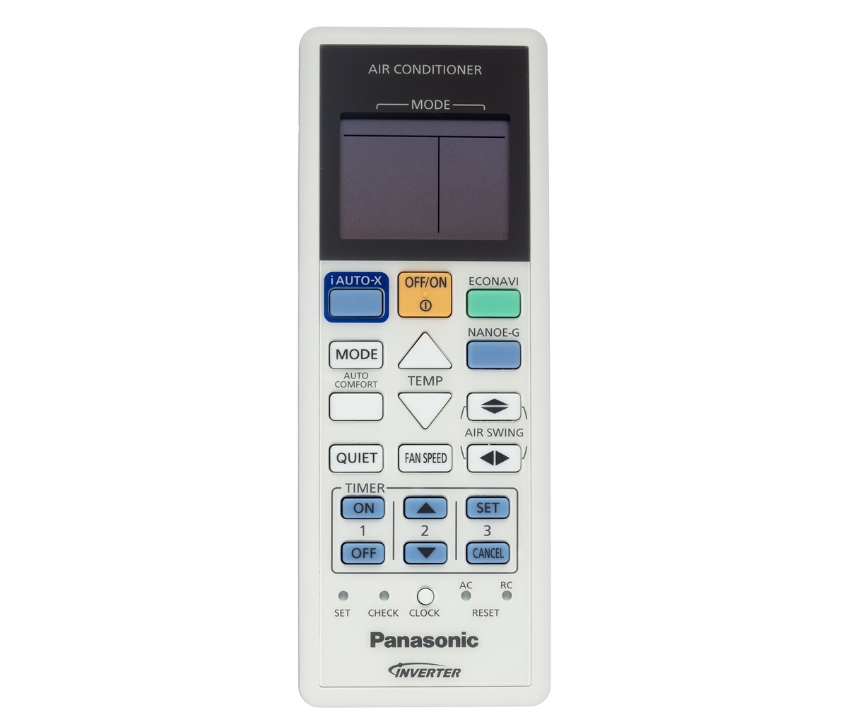 Настенная сплит-система Panasonic CS-E18RKDW DELUXE INVERTER (E)