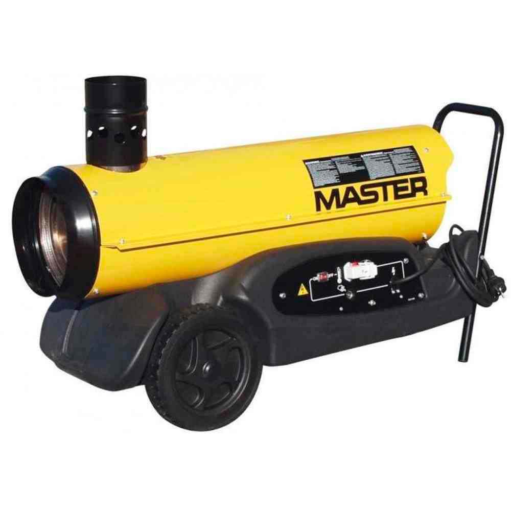 Дизельная тепловая пушка непрямого нагрева Master BV 170 E
