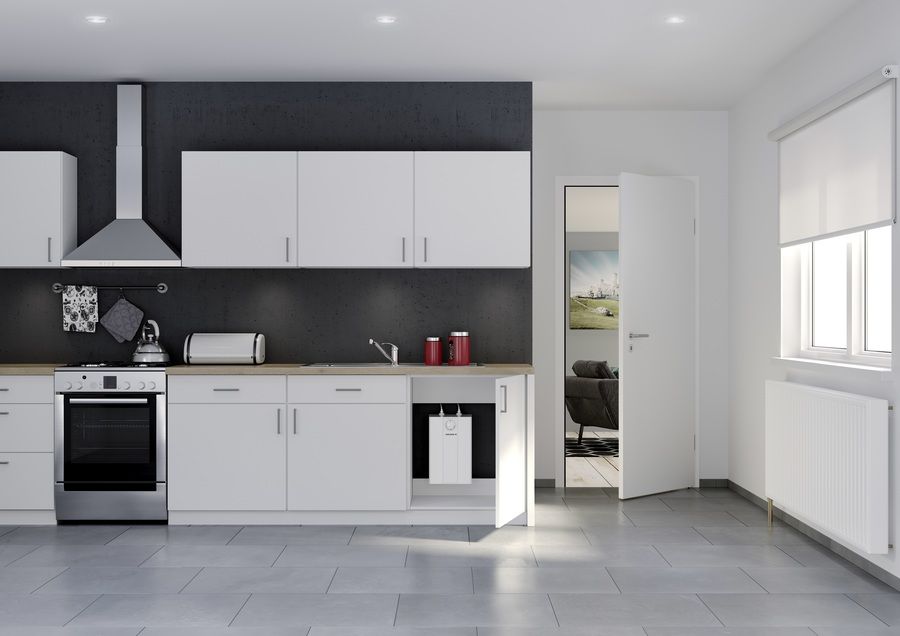 Электрический накопительный водонагреватель Stiebel Eltron ESH 10 U-N Trend + A (201392)