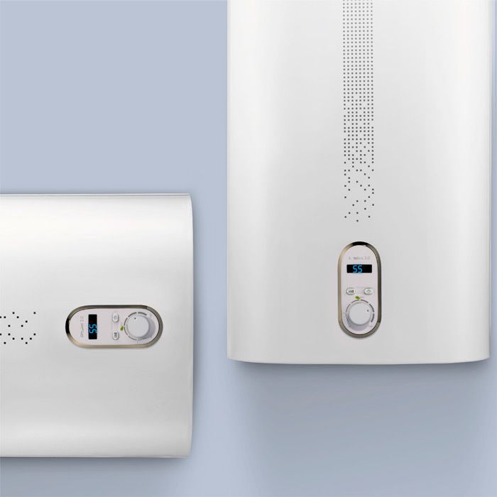 Электрический накопительный водонагреватель Electrolux EWH 100 Gladius 2.0