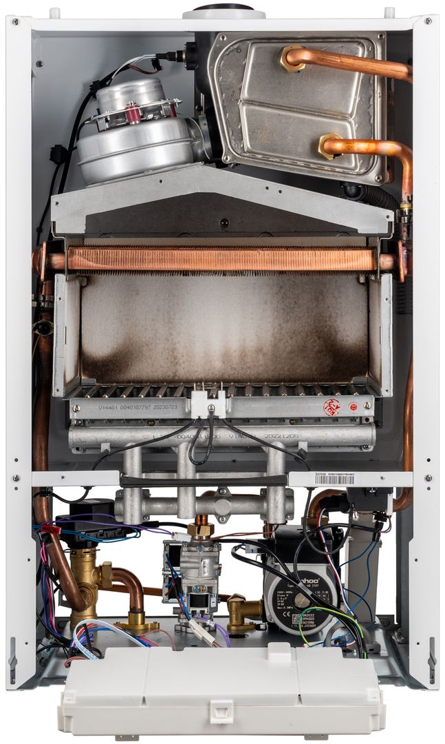 Настенный газовый котел Haier GreenLine 1.35 TiW
