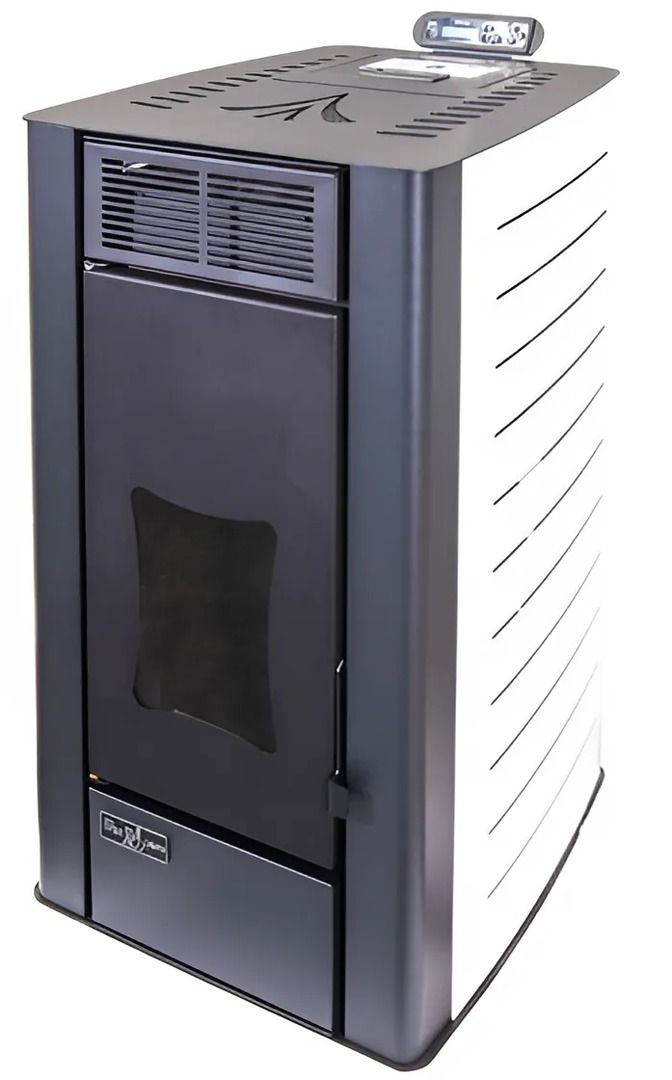 Пеллетный камин Zota WD18H30 миникотельная