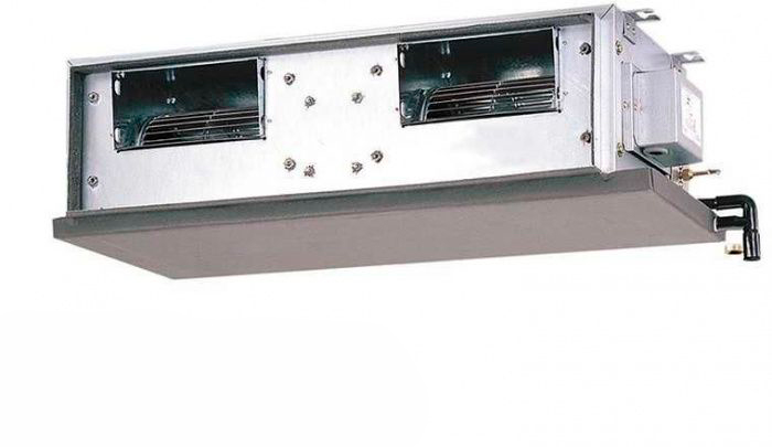 Канальная сплит система Daikin FDMQN140CXV/RQ140DXY