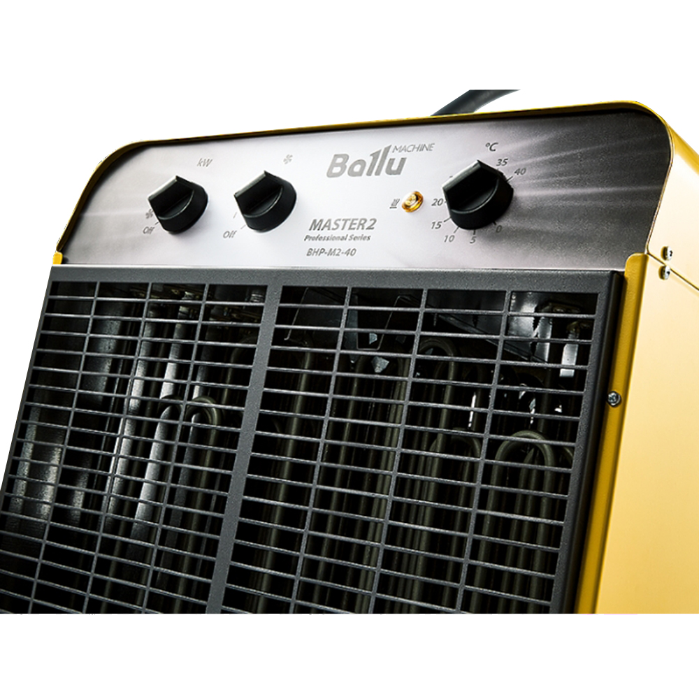 Пушка тепловая BALLU BHP-M2-40