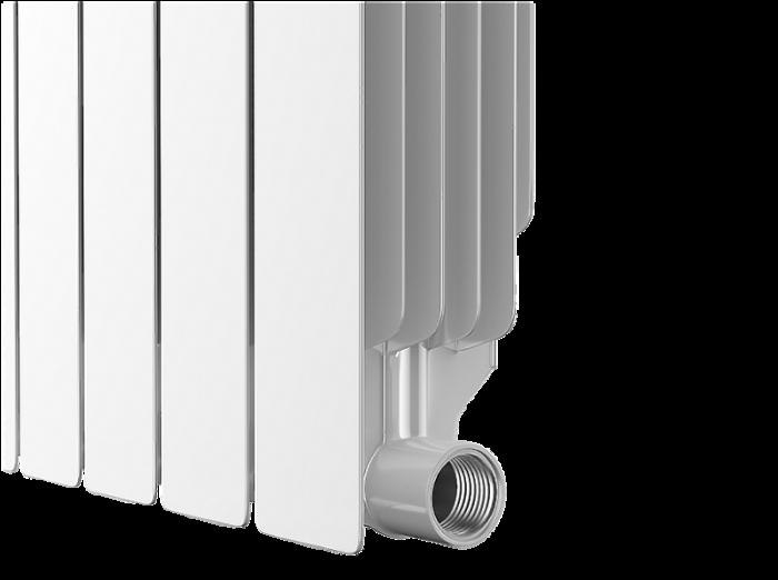 Радиатор Royal Thermo Indigo Super+ 500 - 4 секц.