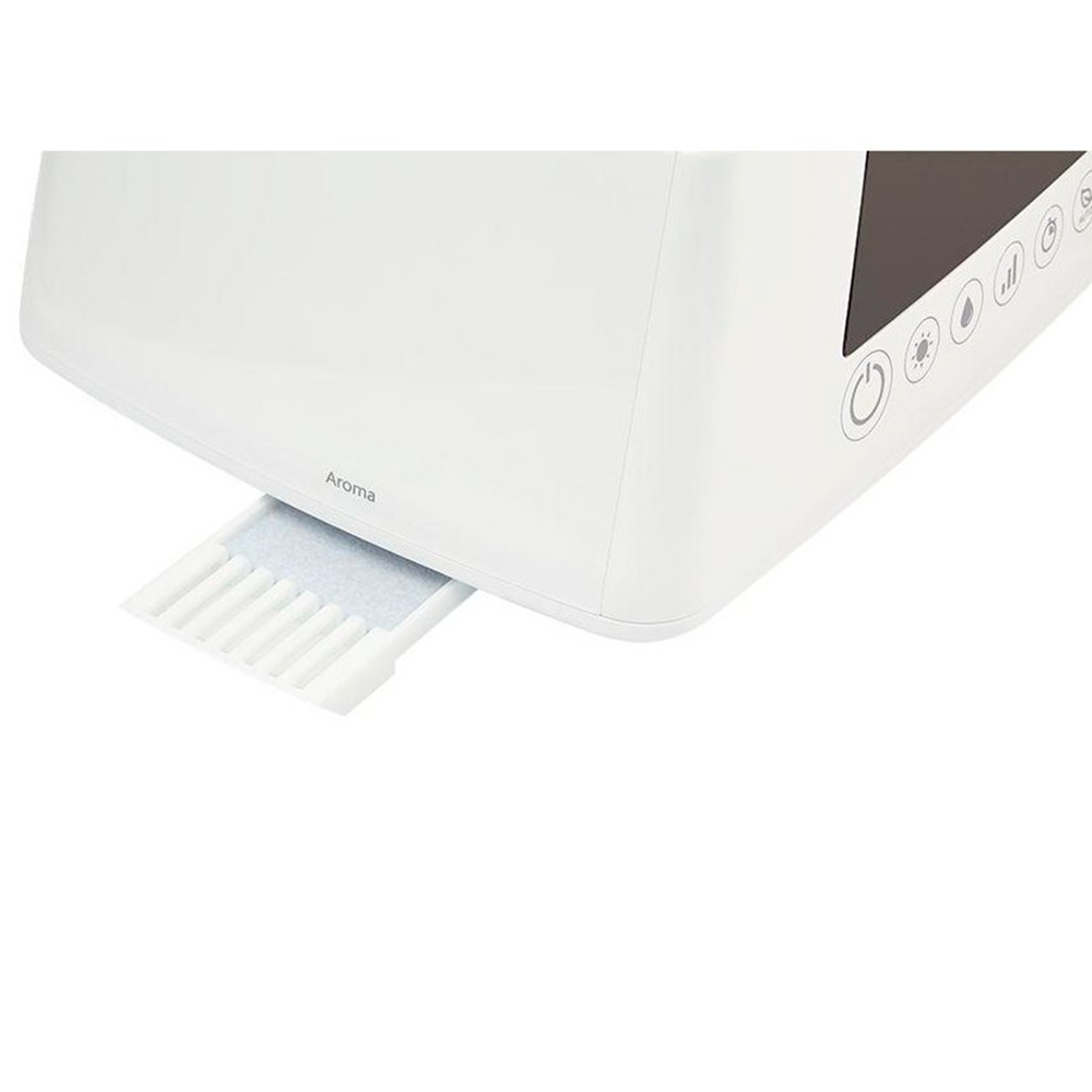 Ультразвуковой увлажнитель воздуха Ballu UHB-1100 белый/white (AURA)