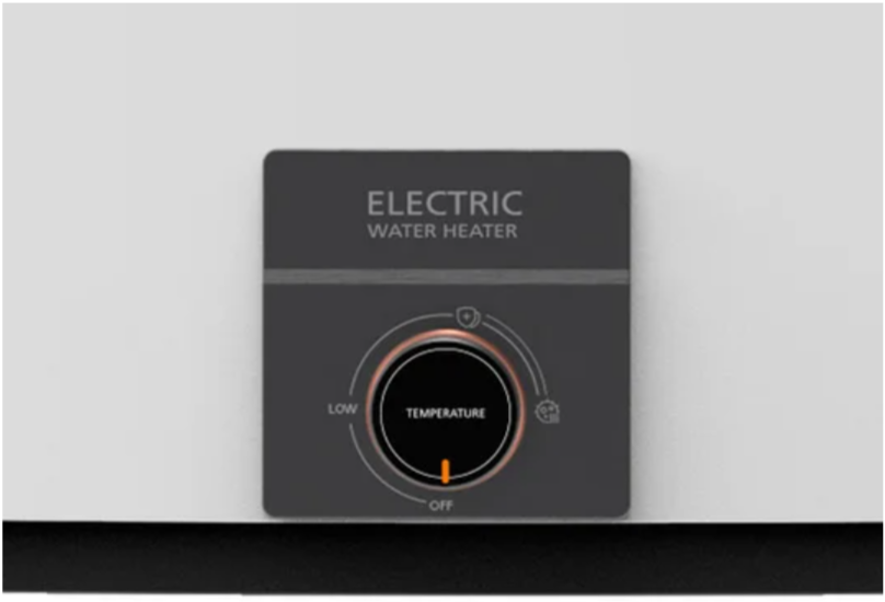 Электрический накопительный водонагреватель Midea MWH-5020-FEM