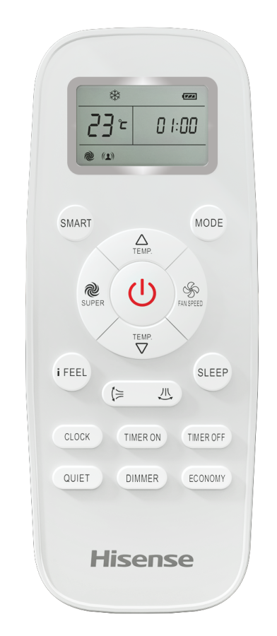 Колонная сплит-система Hisense AUF-24ER4SCPA/AUW-24H4SB HEAVY Classic on/off