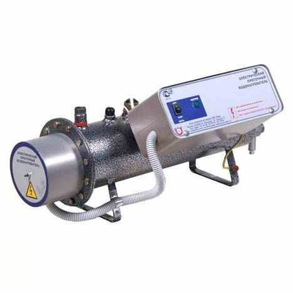 Проточный электрический водонагреватель ЭВАН ЭПВН- 18