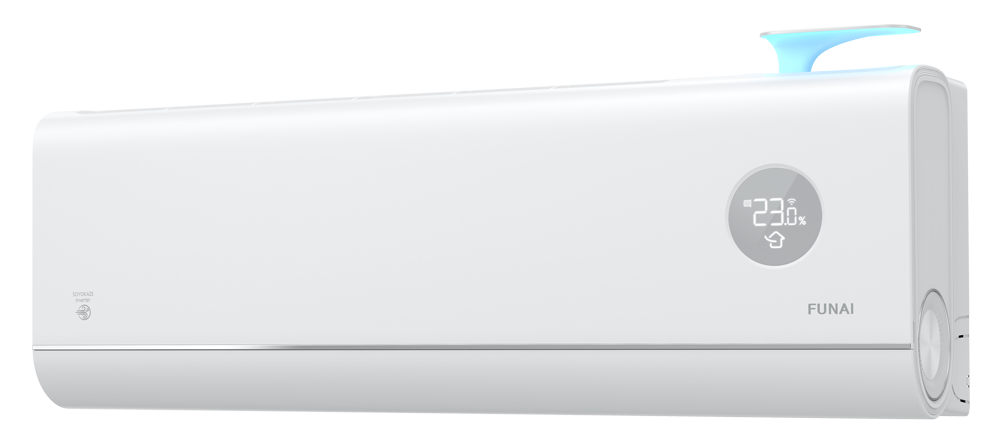 Настенная сплит-система FUNAI RAC-I-SZ30HP.D01 SOYOKAZE Inverter
