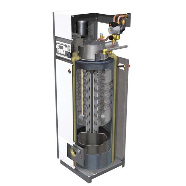 Комбинированный котел ACV DELTA PRO S 25