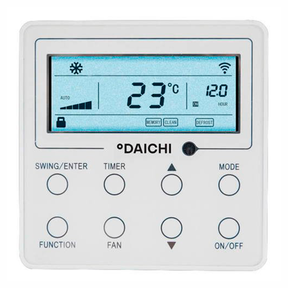 Канальная сплит-система Daichi DA35ALMS1R/DF35ALS1R