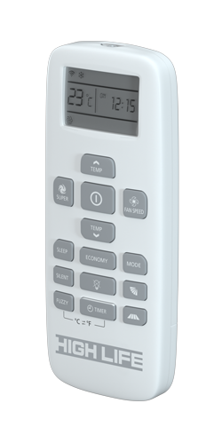 Настенная сплит-система HIGH LIFE ACHL-18CC-CHDV02S COMFORT CLASS On/Off
