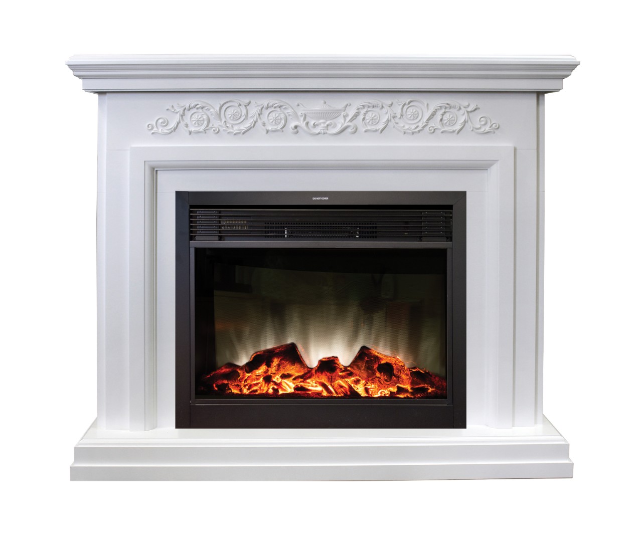 Электрокамин RealFlame Leticia 26 WT-P511  с MoonBlaze Lux BL S