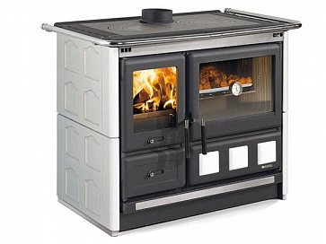 Отопительно-варочная печь La Nordica ROSA XXL MAIOLICA