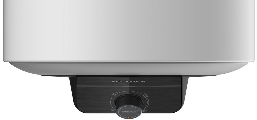 Электрический накопительный водонагреватель Midea MWH-5015-RED
