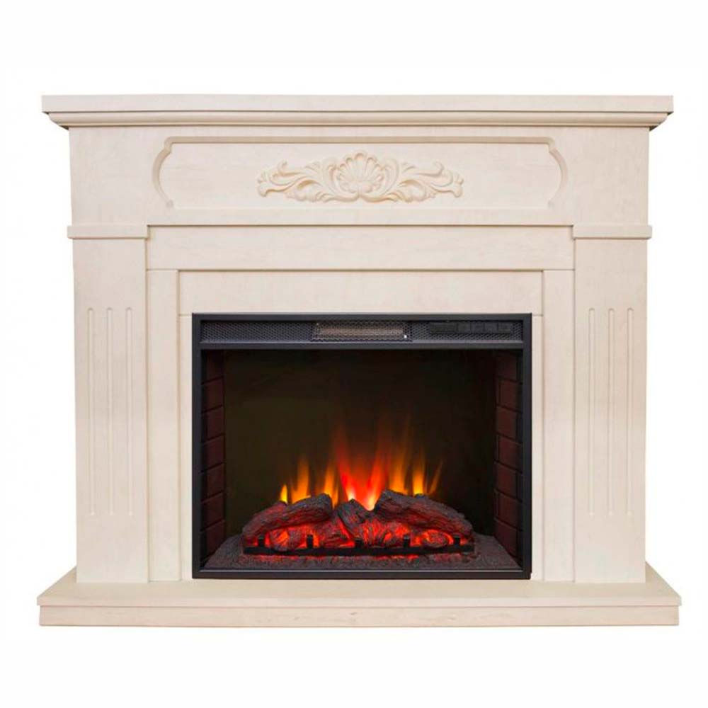 Электрокамин RealFlame Malta 25.5 WT с Sparta 25.5