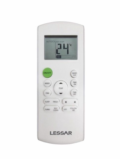 Сплит-система настенная Lessar LS-HE09KSE2/LU-HE09KSE2 Flexcool inverter