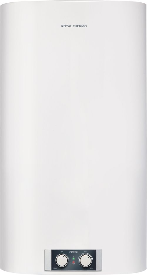 Электрический накопительный водонагреватель Royal Thermo RWH 100 Formax