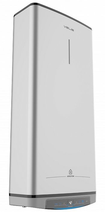 Электрический накопительный водонагреватель Ariston VELIS LUX INOX PW ABSE WIFI 80