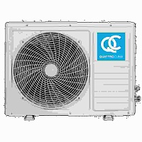 Сплит-система Quattroclima QV-BE24WA(B)/QN-BE24WA(B) Bergamo