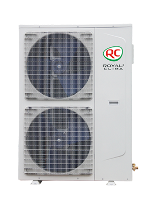 Канальная сплит-система ROYAL CLIMA DC EU CO-D 18HNI/CO-E 18HNI COMPETENZA Inverter