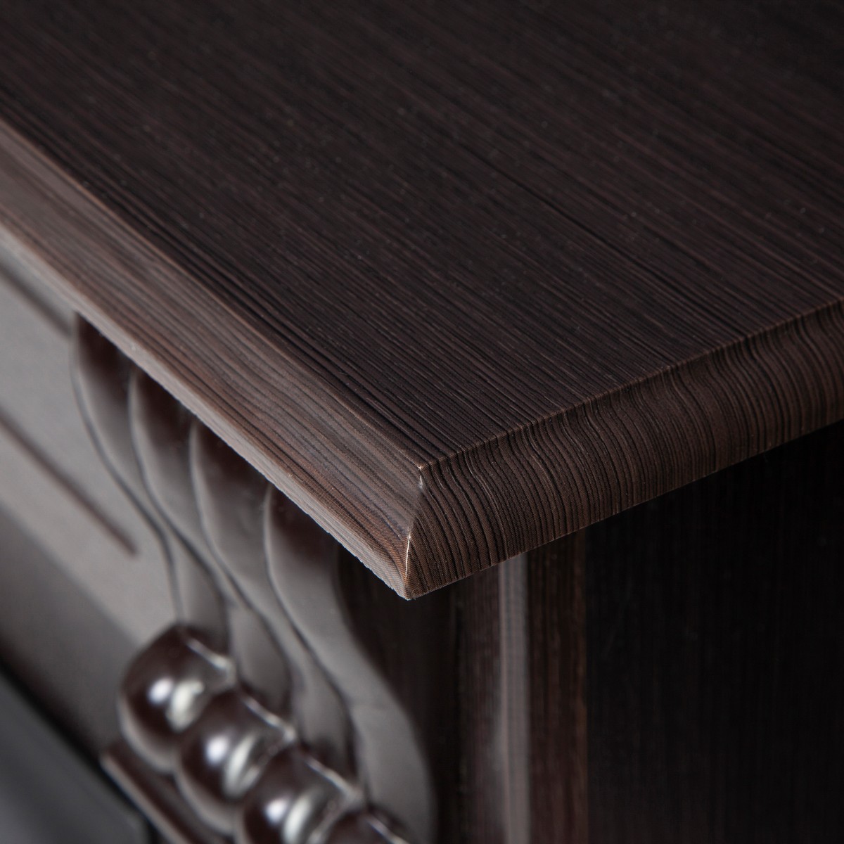 Электрокамин RealFlame  Ottawa DN с очагом Majestic Lux Brass