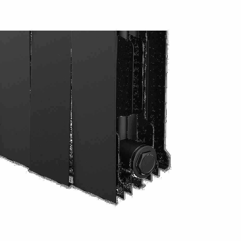 Радиатор Royal Thermo PianoForte 200 /Noir Sable - 20 секц.
