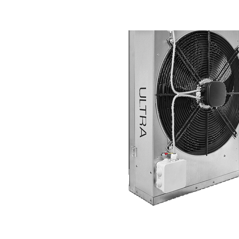 Водяная тепловая завеса Ballu BHC-U20W55-PS2 Ultra