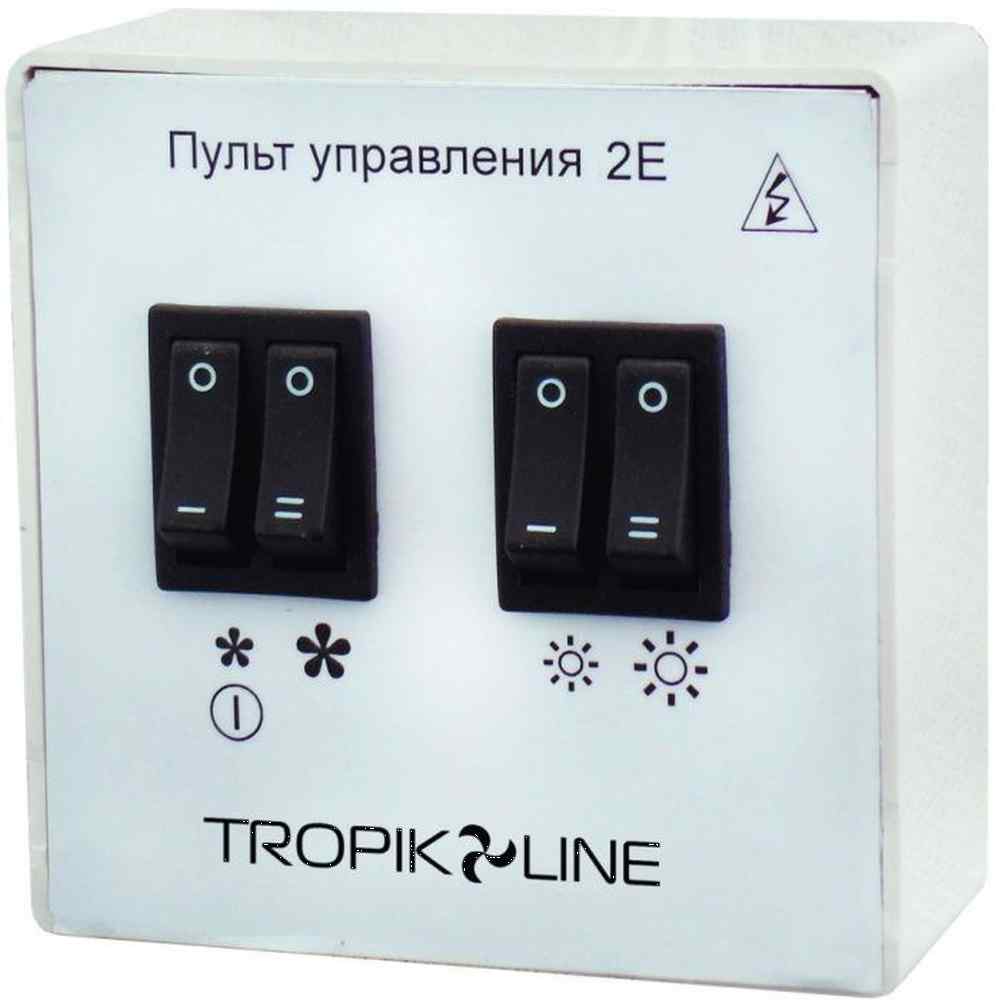 Тепловая завеса Тропик X818E10 Techno