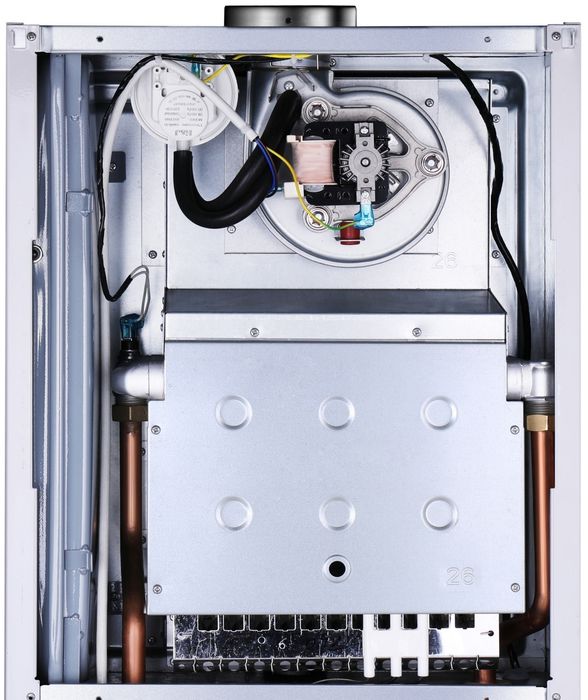 Настенный газовый котел Kentatsu NOBBY BASE ATMO 24-2OС