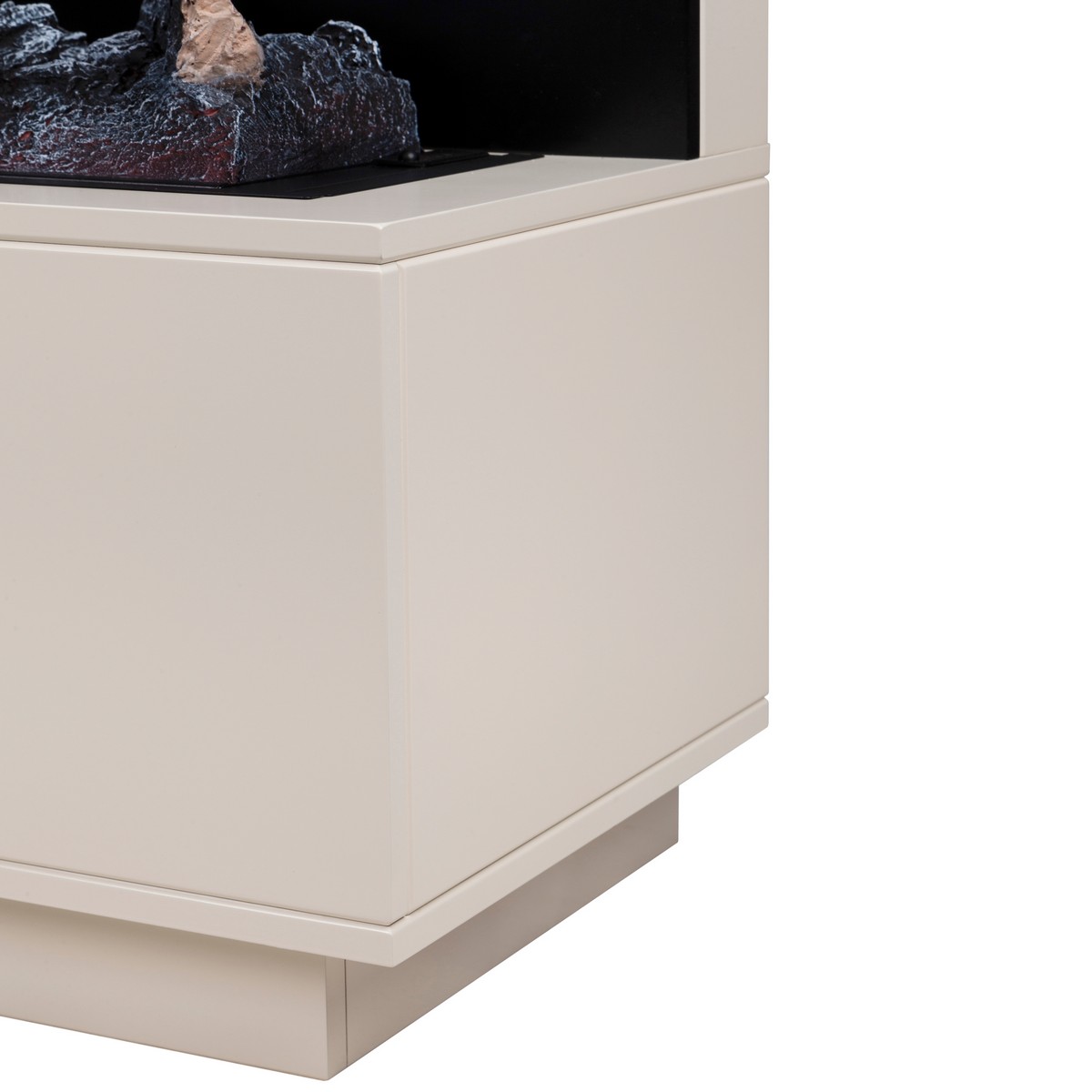 Электрокамин RealFlame  Modern CST1000 WT-P614 с очагом 3D Cassette 1000