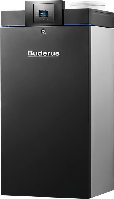 Настенный газовый котел 100 кВт Buderus Logamax Plus GB272-100 H