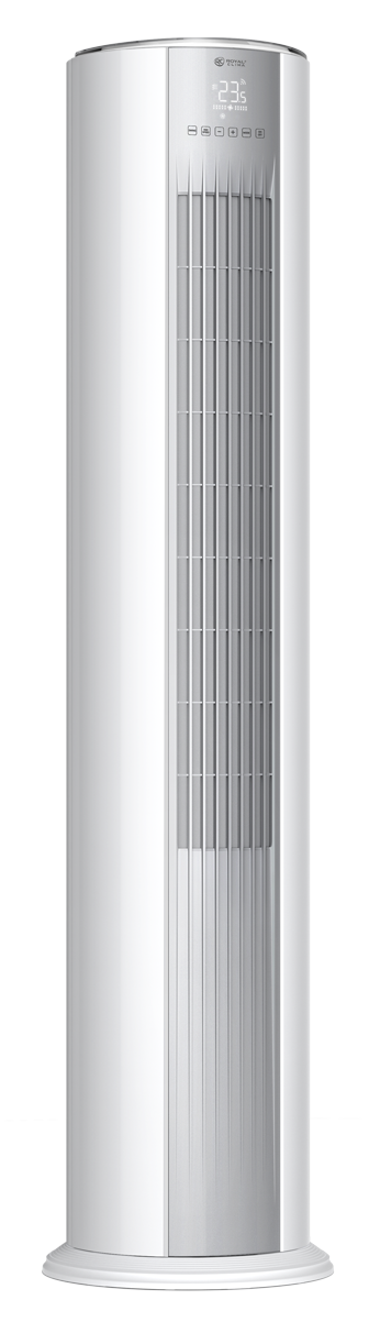 Колонная сплит-система ROYAL CLIMA EZI-S 24HE/EZI-E 24HE ELEGANZA FULL DC EU Inverter Inverter