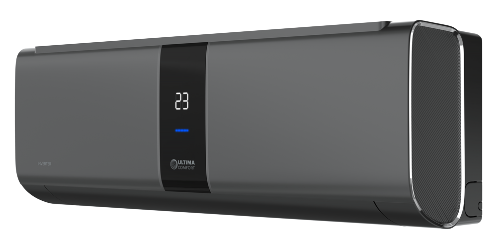 Настенная сплит-система ULTIMA COMFORT ELN-I12PN ELYSIUM NERO Inverter
