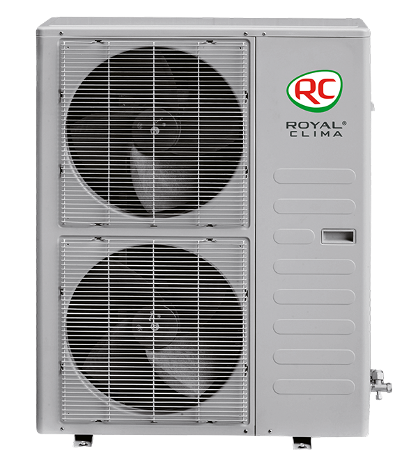Канальная сплит-система ROYAL CLIMA 2023 ES-D 12HWI/ES-E 12HXI ESPERTO on/off