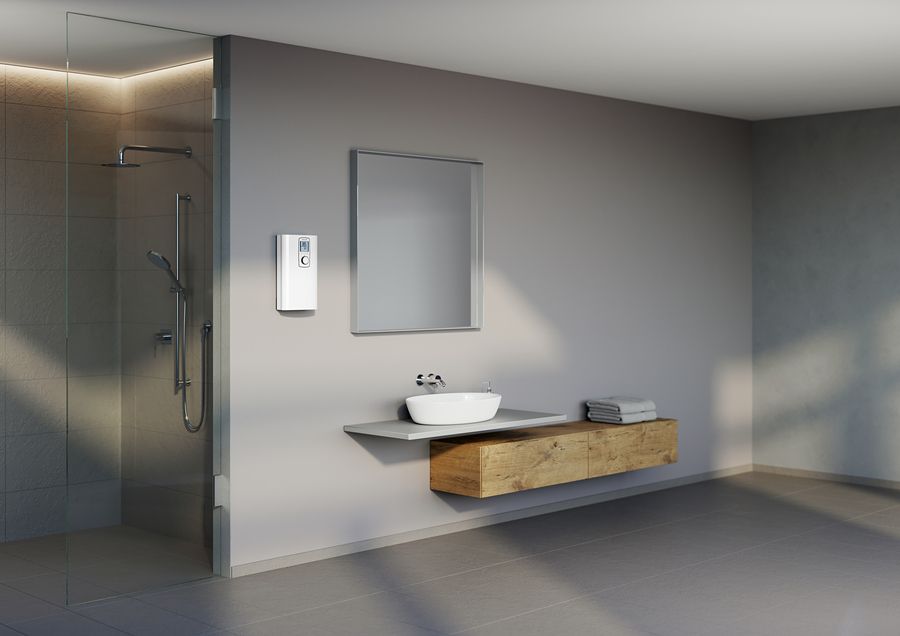 Электрический проточный водонагреватель 12 кВт Stiebel Eltron DCE-X 10/12 Premium (238159)