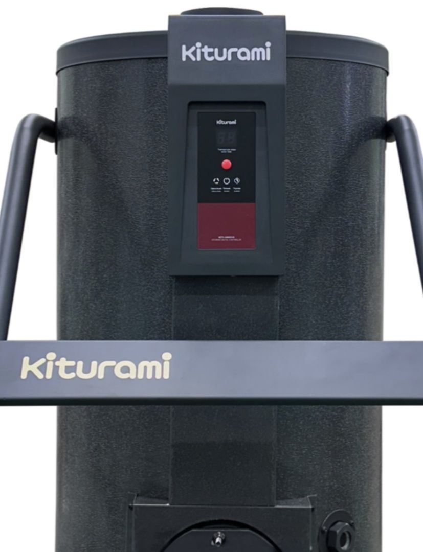 Напольный газовый котел Kiturami KSG HiFin-116