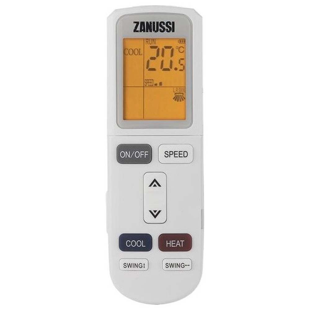 Сплит-система настенная Zanussi ZACS/I-09 HE/A15/N1 on/off