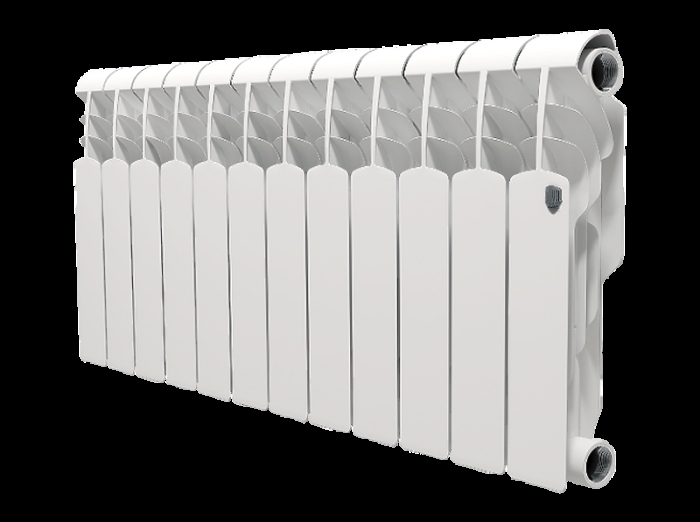 Радиатор биметалл Royal Thermo Vittoria 350 - 12 секц.