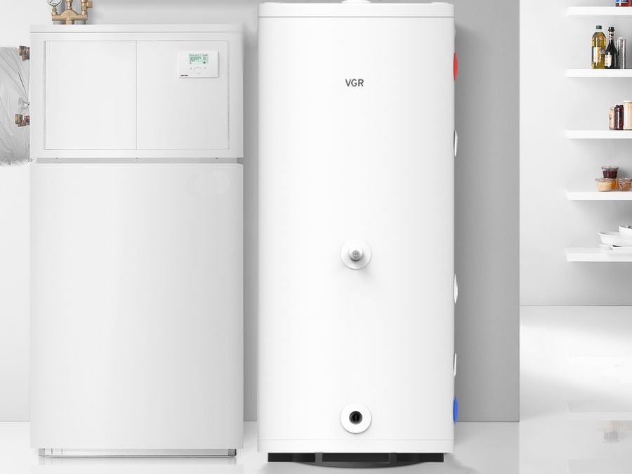 Бойлер косвенного нагрева VGR PFE R 200