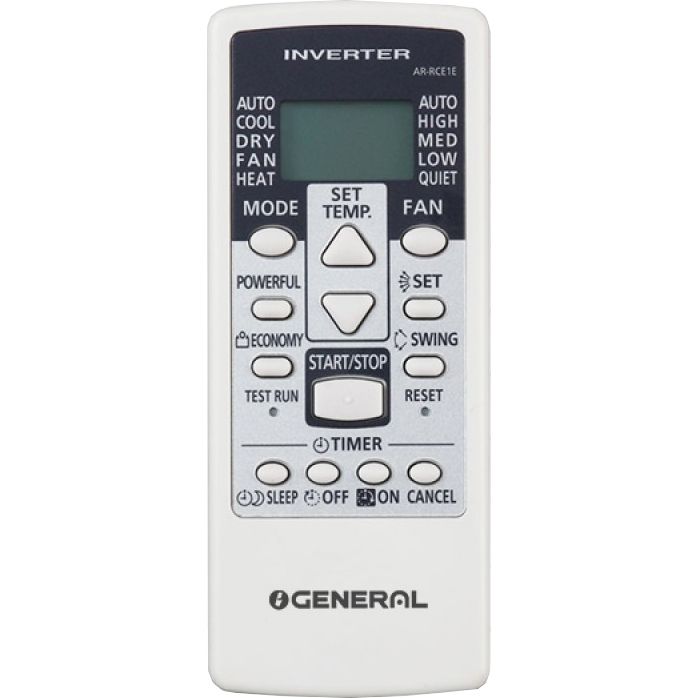 Сплит-система настенная General ASHG07KPCA inverter