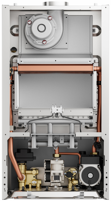 Настенный газовый котел Haier ProLine S 1.40 Ti