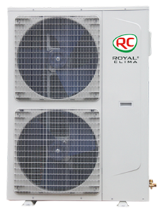 Канальная сплит-система ROYAL CLIMA CO-F 60HNX/CO-E 60HNX COMPETENZA on/off