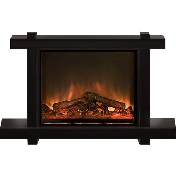 Каминокомплект Glenrich Капри Delux Arte 28 венге