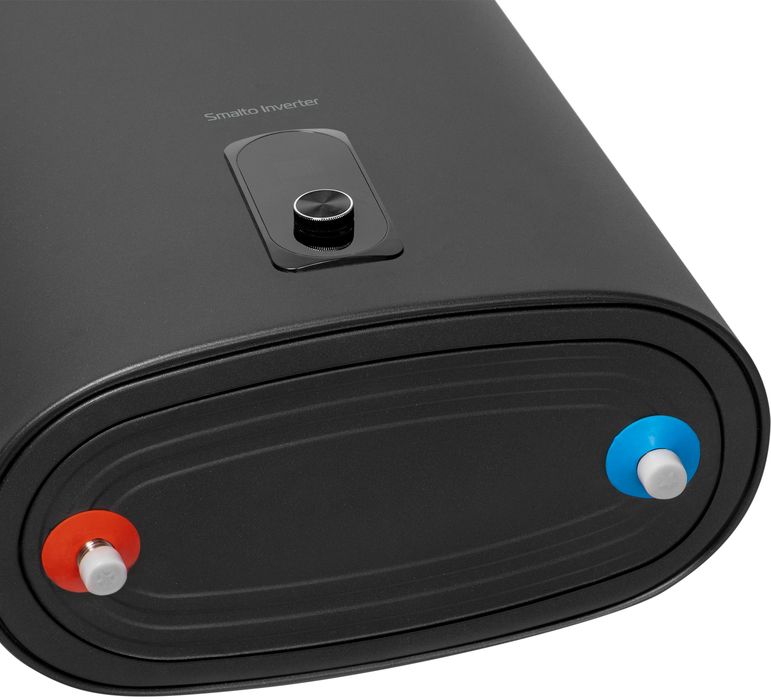 Электрический накопительный водонагреватель Royal Thermo RWH 30 Smalto Inverter Grafit