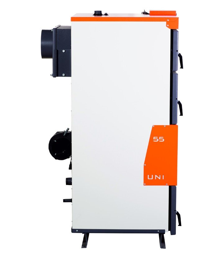 Твердотопливный котел Белкомiн TIS UNI 65