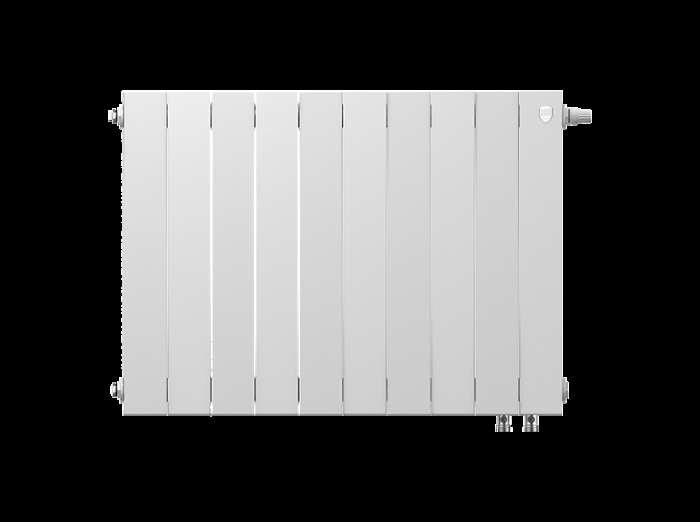 Радиатор Royal Thermo PianoForte 500 /Bianco Traffico - 10 секц. VDR
