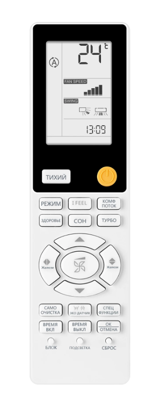 Сплит-система настенная Haier AS25S2SF2FA-W Flexis DC Inverter Super Match 2025