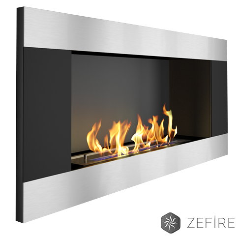 Биокамин Zefire Elliot 900 Horizontal